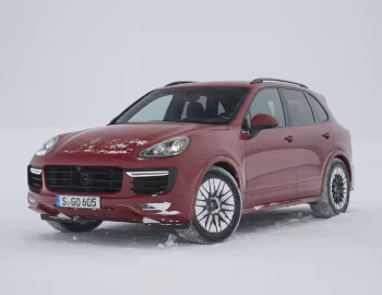 Porsche Cayenne GTS [Worldwide] (958) '2014–20