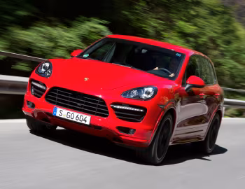 Porsche Cayenne GTS [Worldwide] (958) '2012–14