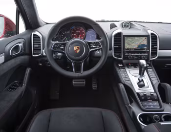 Panel frontal Porsche Cayenne GTS [Worldwide] (958) '2014–20
