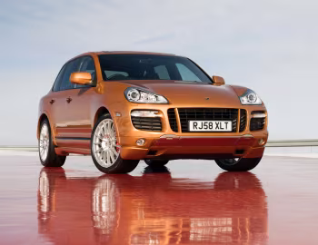 Porsche Cayenne GTS [UK-spec] (957) '2008–10
