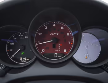 Torpedo Porsche Cayenne GTS [Worldwide] (958) '2014–20
