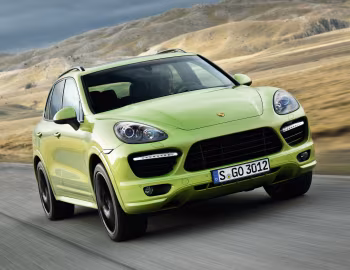 Porsche Cayenne GTS [Worldwide] (958) '2012–14
