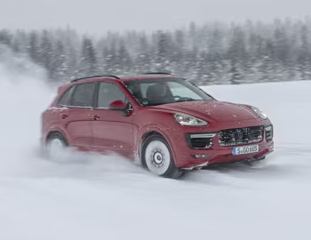 Porsche Cayenne GTS [Worldwide] (958) '2014–20