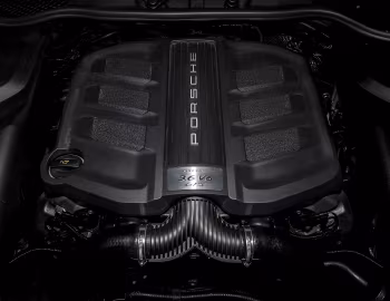 Bajo el capó Porsche Cayenne GTS [Worldwide] (958) '2014–20