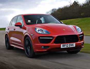 Porsche Cayenne GTS [UK-spec] (958) '07.2012–08.2014