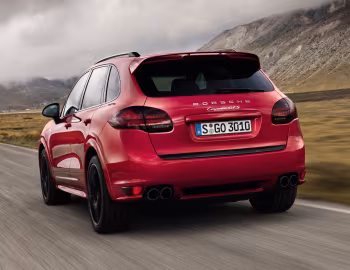 Porsche Cayenne GTS [Worldwide] (958) '2012–14