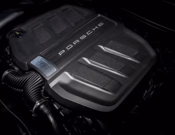 Bajo el capó Porsche Cayenne GTS [Worldwide] (958) '2014–20