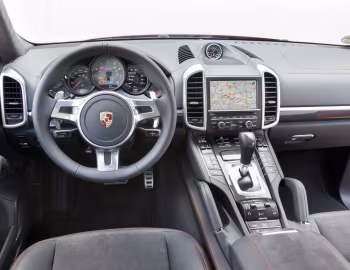 Panel frontal Porsche Cayenne GTS [Worldwide] (958) '2012–14