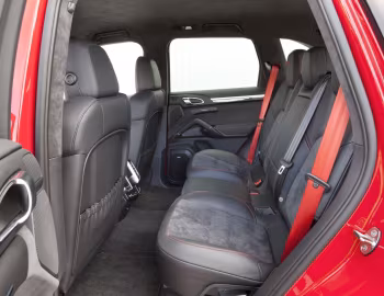 Interior Porsche Cayenne GTS [Worldwide] (958) '2012–14