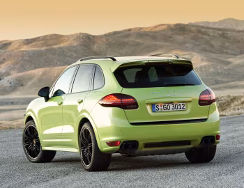 Porsche Cayenne GTS [Worldwide] (958) '2012–14