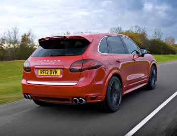 Porsche Cayenne GTS [UK-spec] (958) '07.2012–08.2014