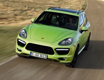 Porsche Cayenne GTS [Worldwide] (958) '2012–14