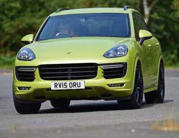 Porsche Cayenne GTS [UK-spec] (958) '2014–20