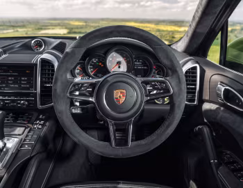 Panel frontal Porsche Cayenne GTS [UK-spec] (958) '2014–20