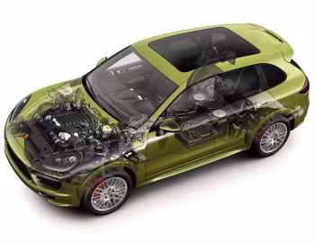 Porsche Cayenne GTS [Worldwide] (958) '2012–14