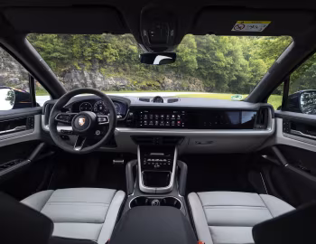 Panel frontal Porsche Cayenne GTS [Worldwide] '2024–pr.