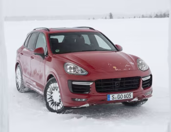 Porsche Cayenne GTS [Worldwide] (958) '2014–20