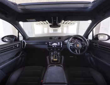Panel frontal Porsche Cayenne GTS [Australia] (PO536) '2020–23