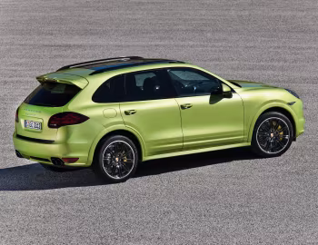 Porsche Cayenne GTS [Worldwide] (958) '2012–14