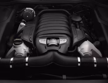 Bajo el capó Porsche Cayenne GTS [Worldwide] (958) '2012–14