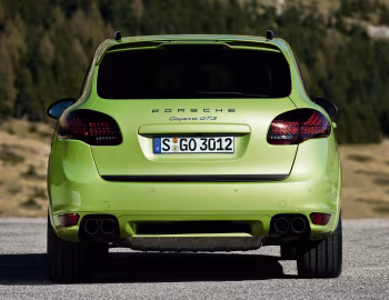 Porsche Cayenne GTS [Worldwide] (958) '2012–14
