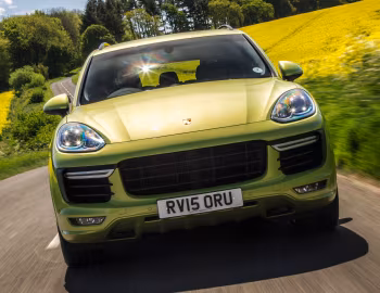 Porsche Cayenne GTS [UK-spec] (958) '2014–20
