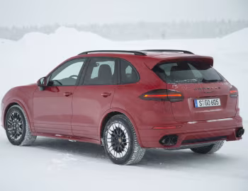 Porsche Cayenne GTS [Worldwide] (958) '2014–20