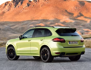 Porsche Cayenne GTS [Worldwide] (958) '2012–14