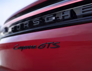 Porsche Cayenne GTS [Worldwide] '2024–pr.