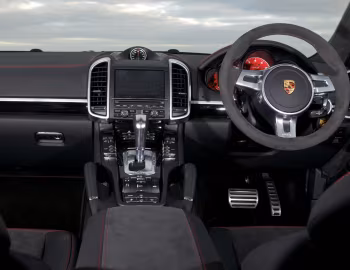 Panel frontal Porsche Cayenne GTS [UK-spec] (958) '07.2012–08.2014