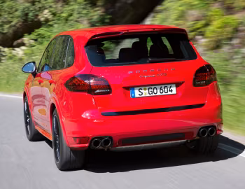Porsche Cayenne GTS [Worldwide] (958) '2012–14