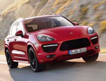 Porsche Cayenne GTS [Worldwide] (958) '2012–14