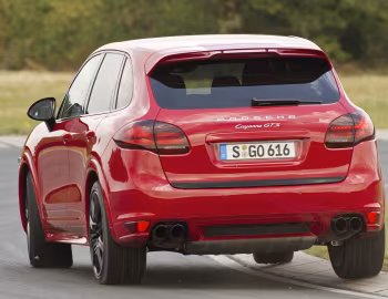 Porsche Cayenne GTS [Worldwide] (958) '2012–14