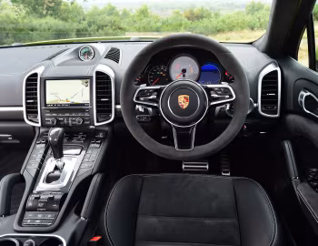 Panel frontal Porsche Cayenne GTS [UK-spec] (958) '2014–20