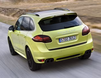 Porsche Cayenne GTS [Worldwide] (958) '2012–14