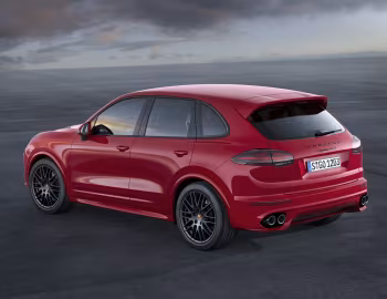 Porsche Cayenne GTS [Worldwide] (958) '2014–20
