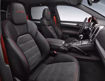 Interior Porsche Cayenne GTS [Worldwide] (958) '2014–20