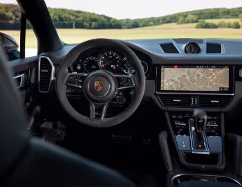 Panel frontal Porsche Cayenne GTS [Worldwide] (PO536) '2020–23
