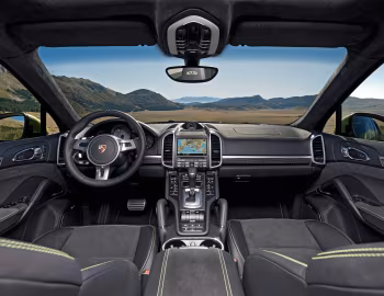 Intérieur Porsche Cayenne GTS [Worldwide] (958) '2012–14