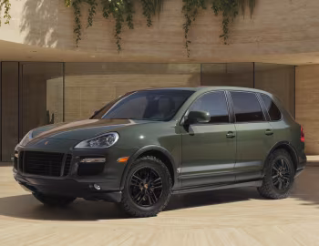 2009 Porsche Sonderwunsch Cayenne GTS (957) '11.2025