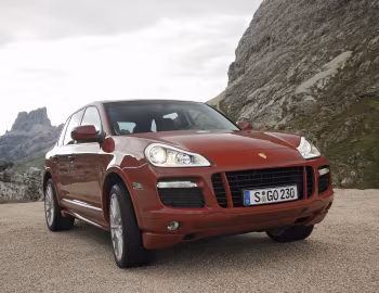 Porsche Cayenne GTS 4.8 (957) '2008–10
