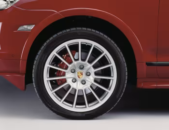 Porsche Cayenne GTS 4.8 (957) '2008–10