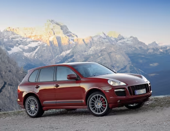 Porsche Cayenne GTS 4.8 (957) '2008–10