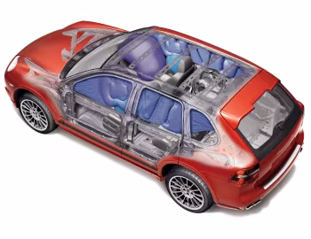 Porsche Cayenne GTS 4.8 (957) '2008–10
