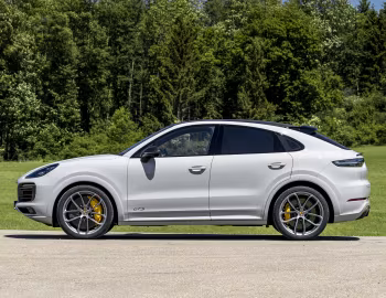 Porsche Cayenne GTS Coupé [Worldwide] '2020–23