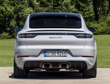 Porsche Cayenne GTS Coupé [Worldwide] '2020–23