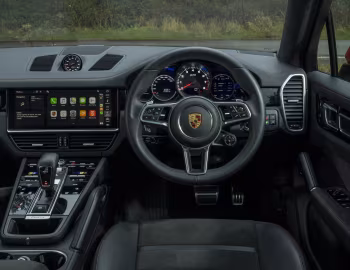 Pannello anteriore Porsche Cayenne GTS Coupé [UK-spec] '2020–23