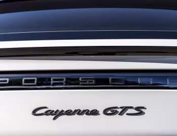 Porsche Cayenne GTS Coupé [Worldwide] '2020–23