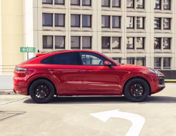 Porsche Cayenne GTS Coupé [Australia] '2020–23