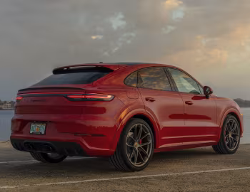 2021–23 Porsche Cayenne GTS Coupé [North America] '2020–23